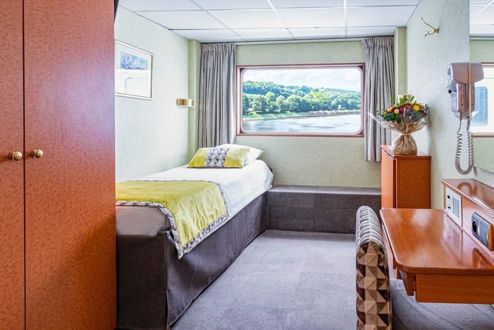Main Deck 1 Bed Single - Cat. C